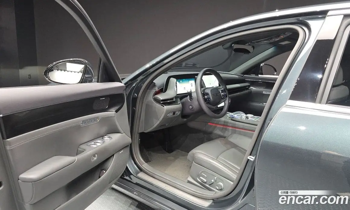 Genesis G90 2022 3.5 автомат (гидро), фото 13