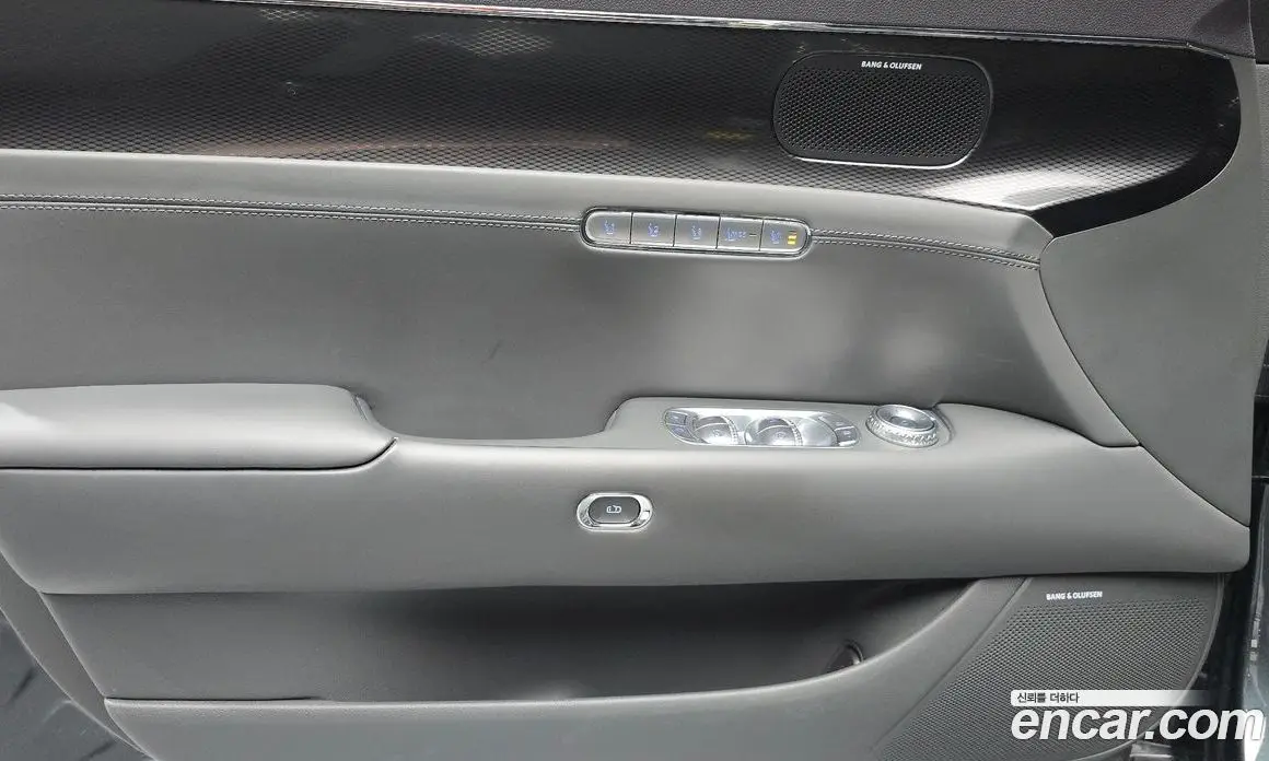 Genesis G90 2022 3.5 автомат (гидро), фото 15