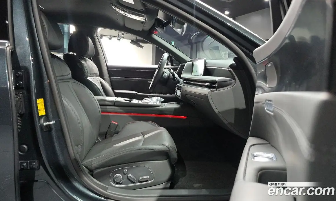 Genesis G90 2022 3.5 автомат (гидро), фото 16