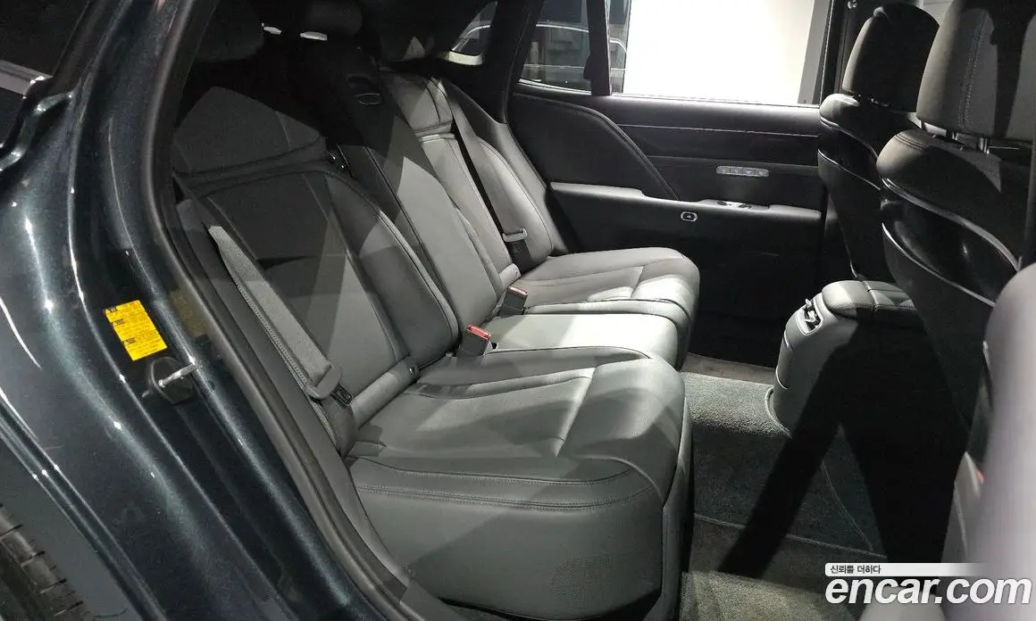 Genesis G90 2022 3.5 автомат (гидро), фото 17