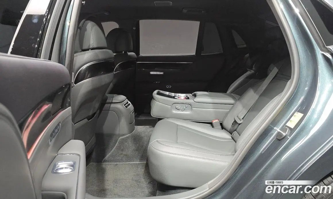 Genesis G90 2022 3.5 автомат (гидро), фото 18