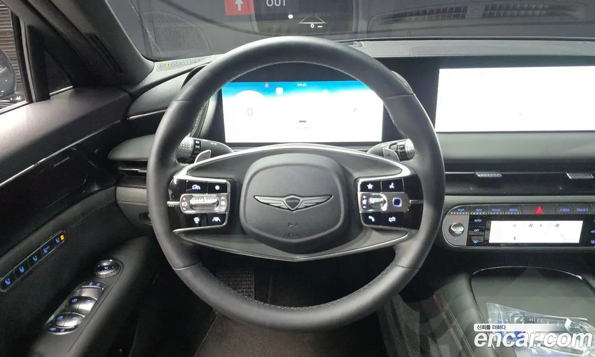 Genesis G90 2022 3.5 автомат (гидро), фото 19