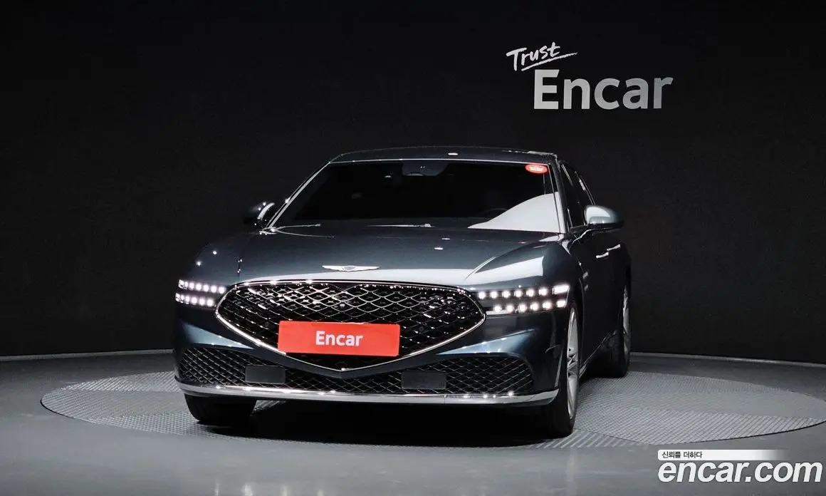 Genesis G90 2022 3.5 автомат (гидро), фото 3