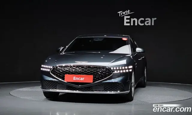 Genesis G90 2022 3.5 автомат (гидро), миниатюра 3