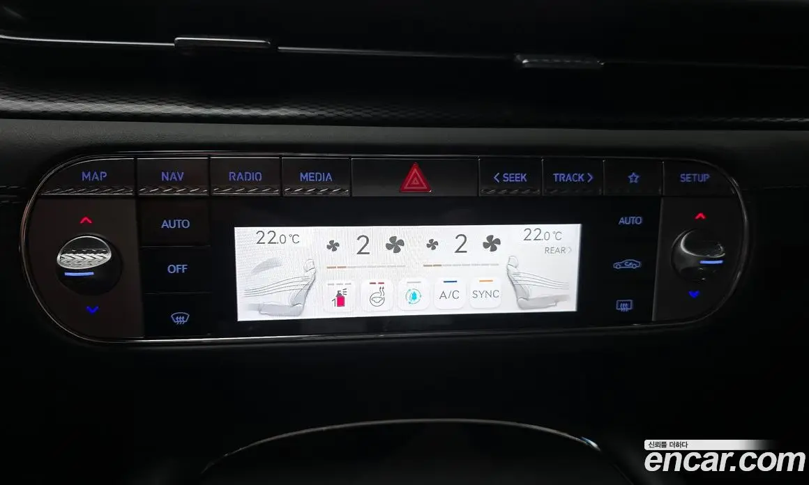 Genesis G90 2022 3.5 автомат (гидро), фото 27