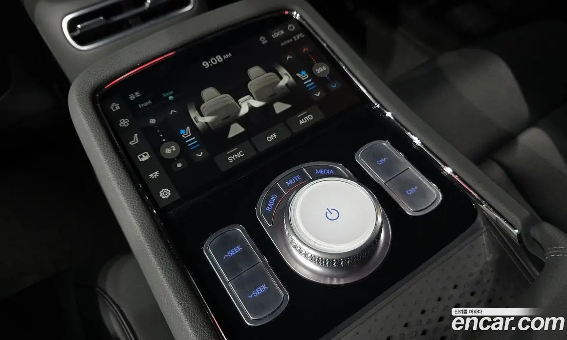 Genesis G90 2022 3.5 автомат (гидро), фото 31