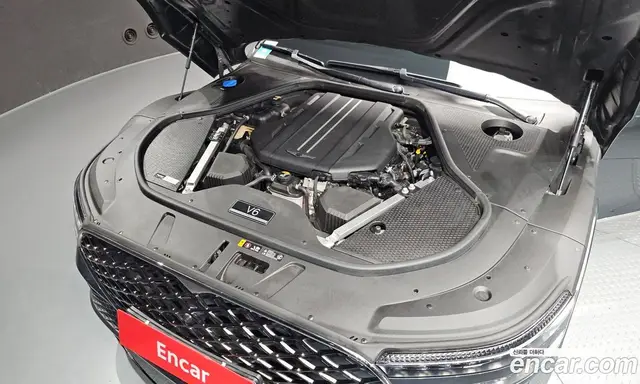 Genesis G90 2022 3.5 автомат (гидро), миниатюра 6