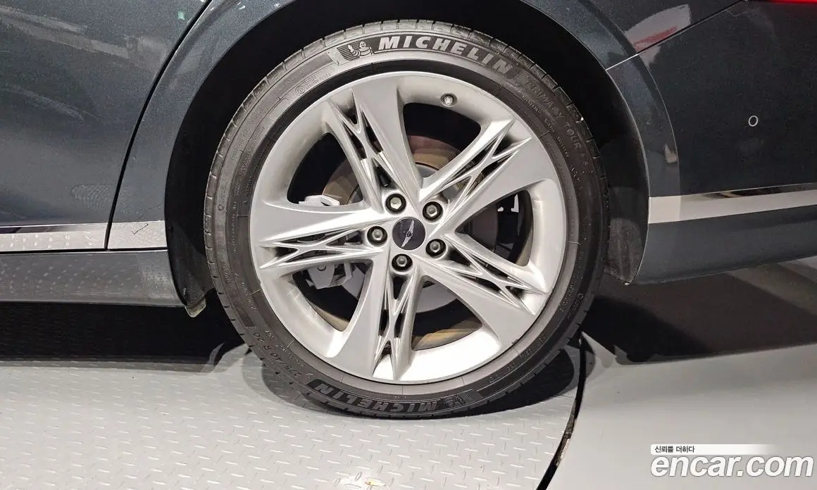 Genesis G90 2022 3.5 автомат (гидро), фото 7