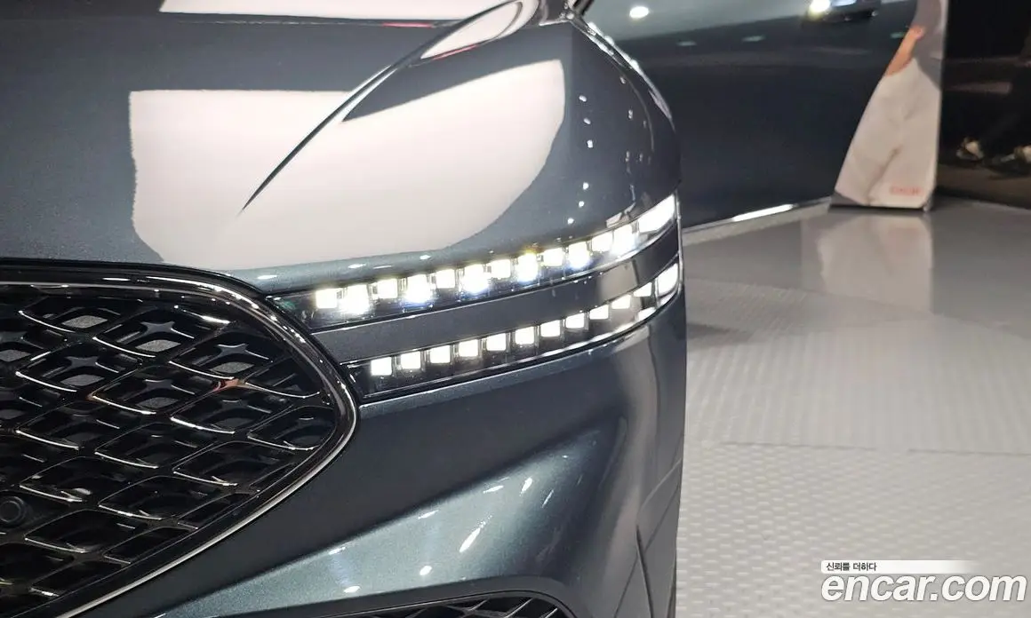 Genesis G90 2022 3.5 автомат (гидро), фото 8
