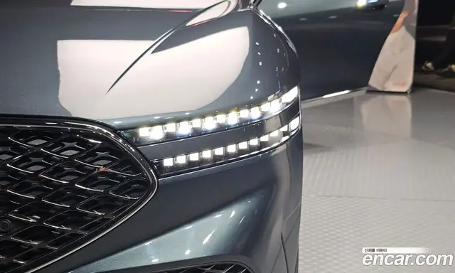 Genesis G90 2022 3.5 автомат (гидро), миниатюра 8