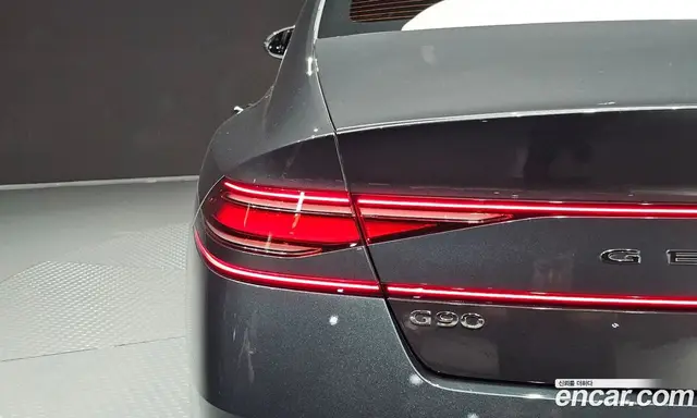 Genesis G90 2022 3.5 автомат (гидро), миниатюра 9