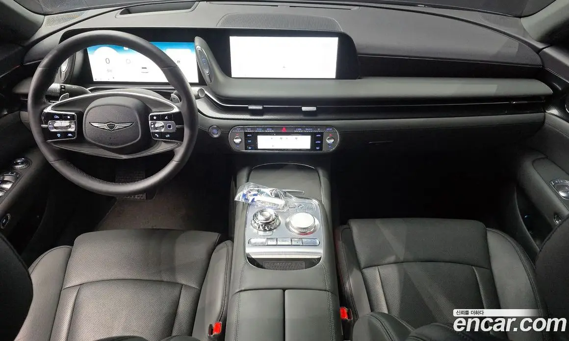 Genesis G90 2022 3.5 автомат (гидро), фото 10