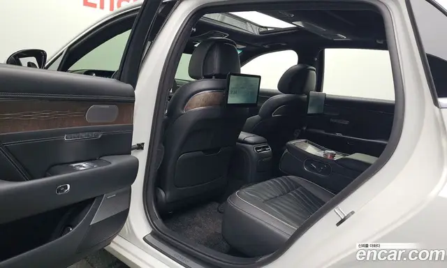 Genesis G90 2022 3.5 автомат (гидро), миниатюра 11