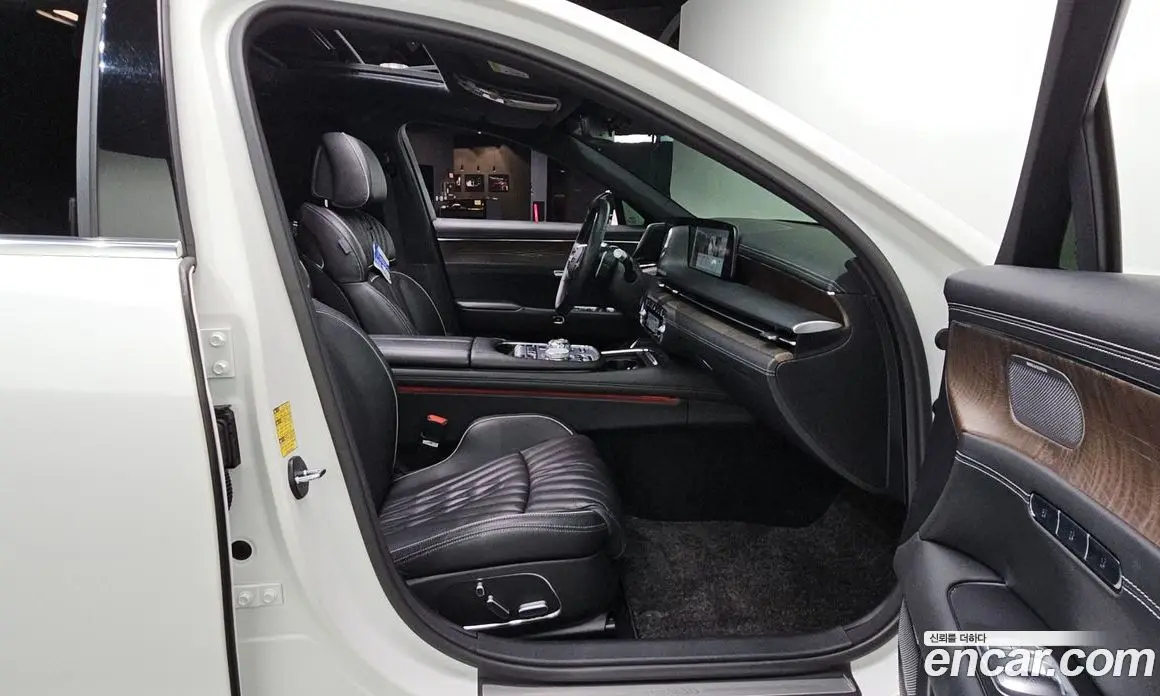 Genesis G90 2022 3.5 автомат (гидро), фото 12