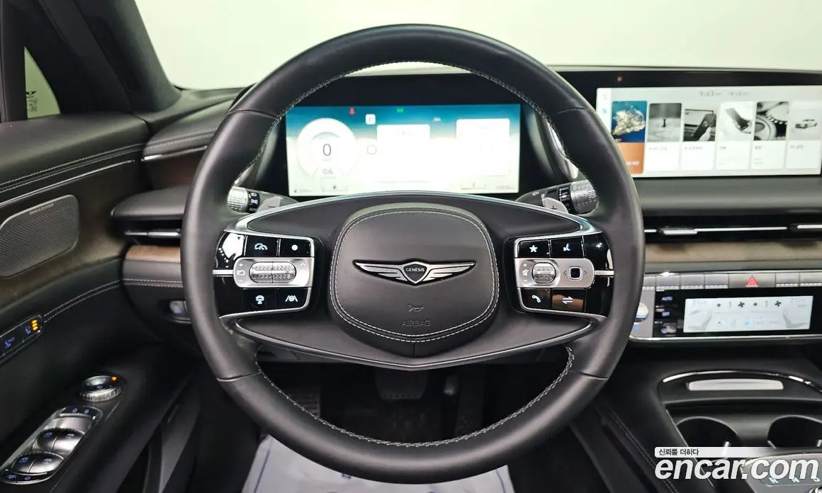 Genesis G90 2022 3.5 автомат (гидро), фото 13
