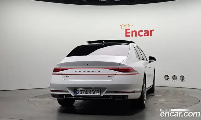 Genesis G90 2022 3.5 автомат (гидро), миниатюра 4