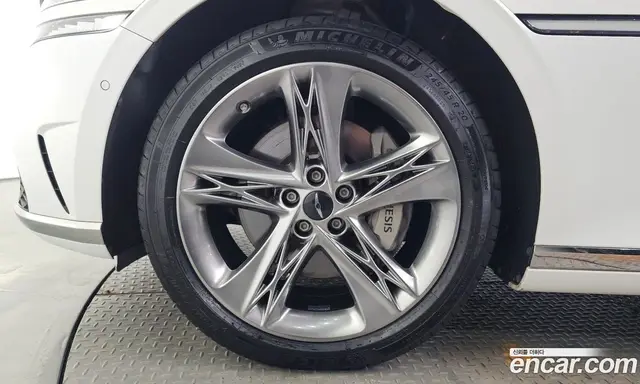 Genesis G90 2022 3.5 автомат (гидро), миниатюра 5