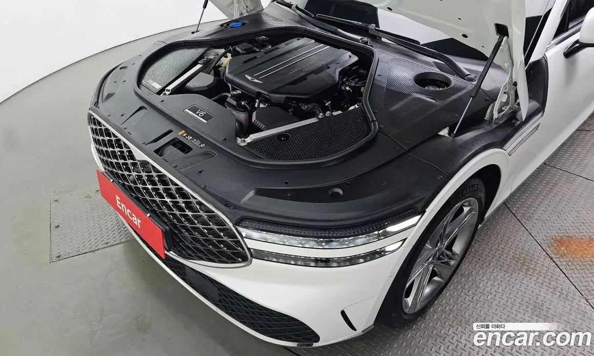 Genesis G90 2022 3.5 автомат (гидро), фото 6