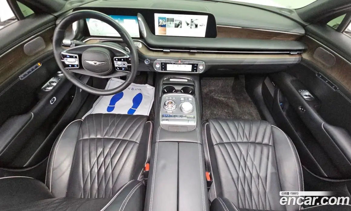 Genesis G90 2022 3.5 автомат (гидро), фото 7