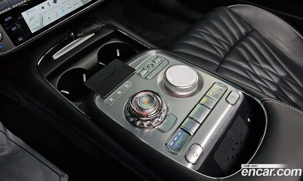 Genesis G90 2022 3.5 автомат (гидро), фото 9