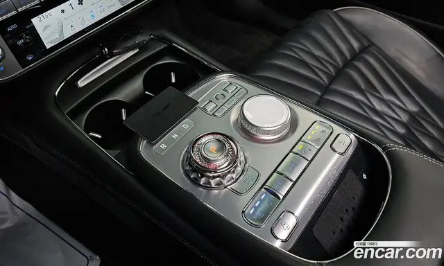 Genesis G90 2022 3.5 автомат (гидро), миниатюра 9