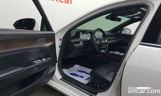 Genesis G90 2022 3.5 автомат (гидро), миниатюра 10