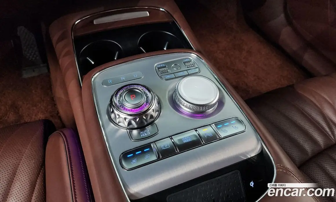 Genesis G90 2022 3.5 автомат (гидро), фото 12