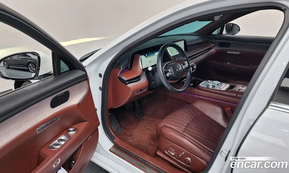 Genesis G90 2022 3.5 автомат (гидро), фото 13