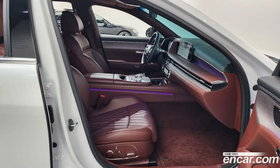 Genesis G90 2022 3.5 автомат (гидро), фото 16