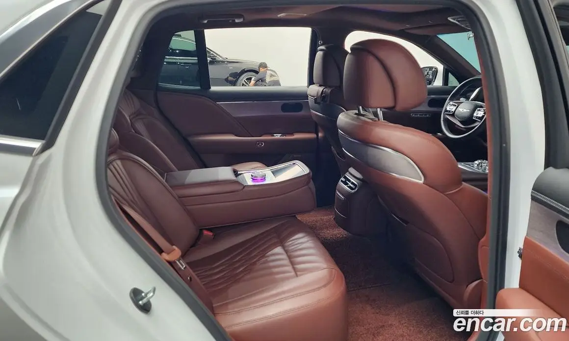 Genesis G90 2022 3.5 автомат (гидро), фото 17