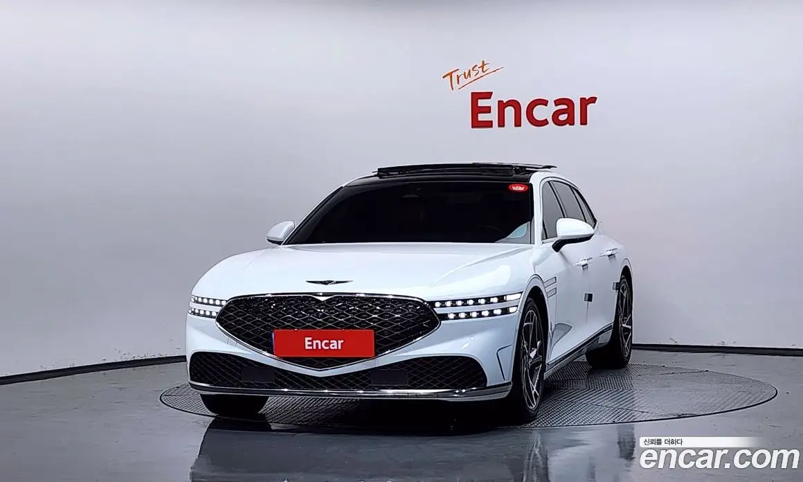 Genesis G90 2022 3.5 автомат (гидро), фото 3