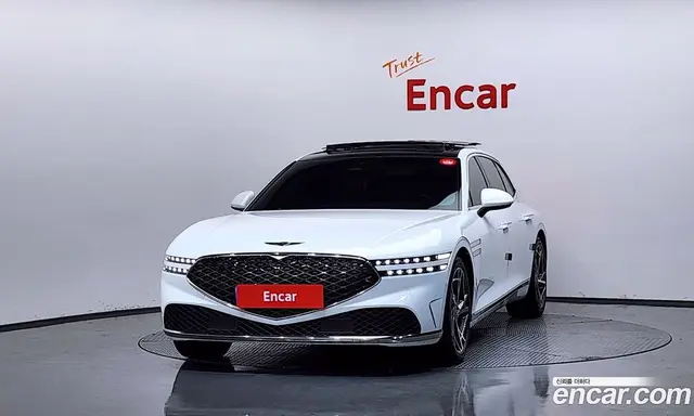 Genesis G90 2022 3.5 автомат (гидро), миниатюра 3