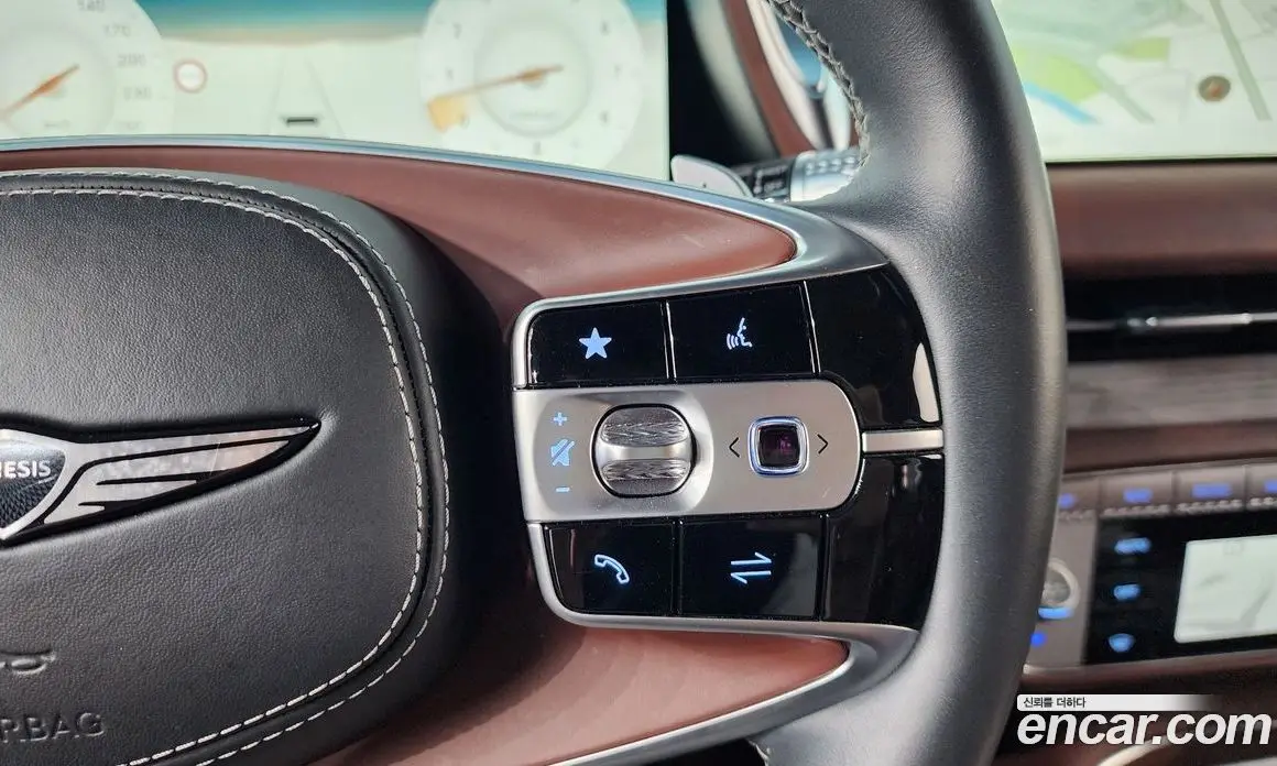 Genesis G90 2022 3.5 автомат (гидро), фото 22