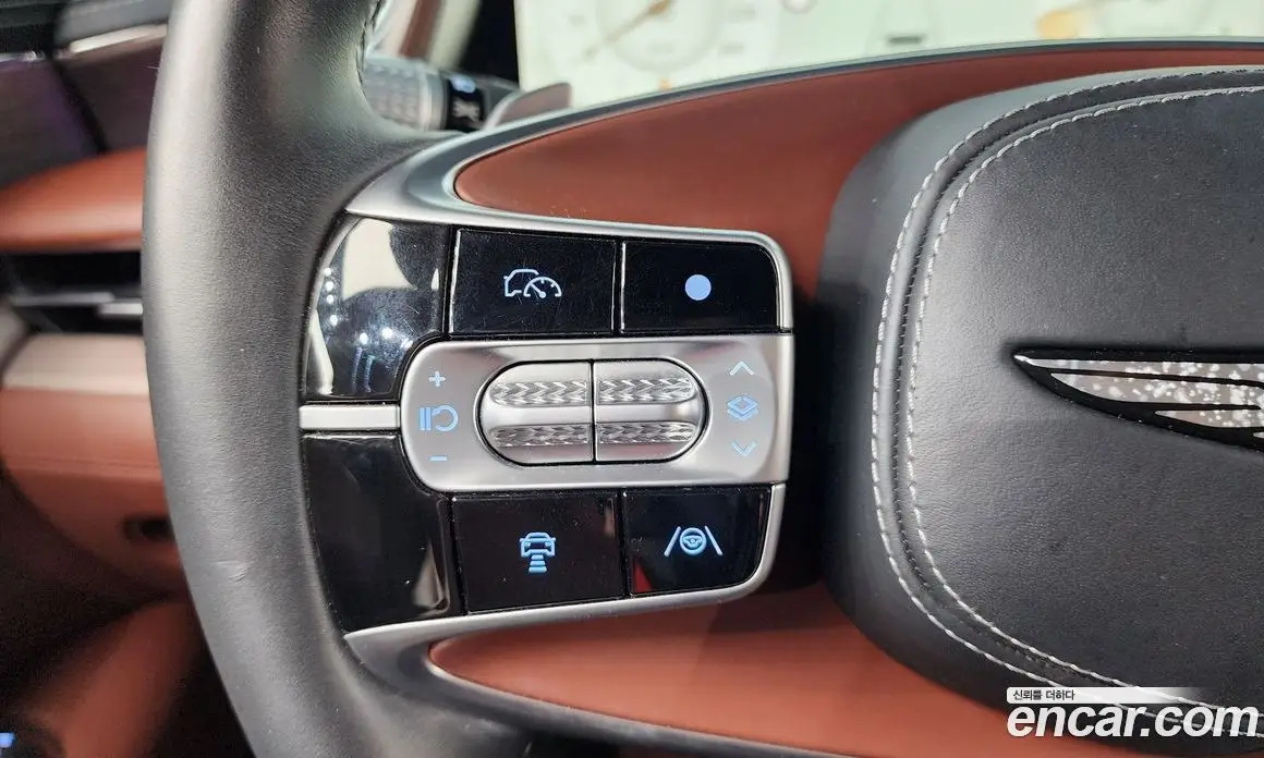 Genesis G90 2022 3.5 автомат (гидро), фото 23