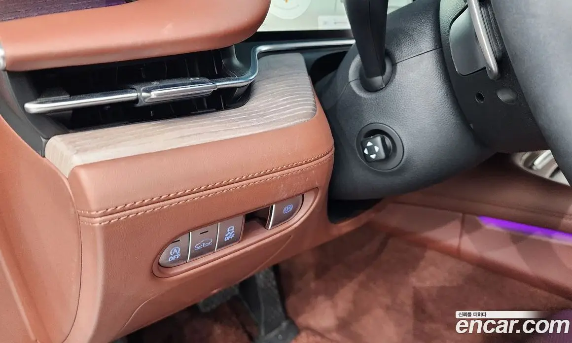 Genesis G90 2022 3.5 автомат (гидро), фото 27