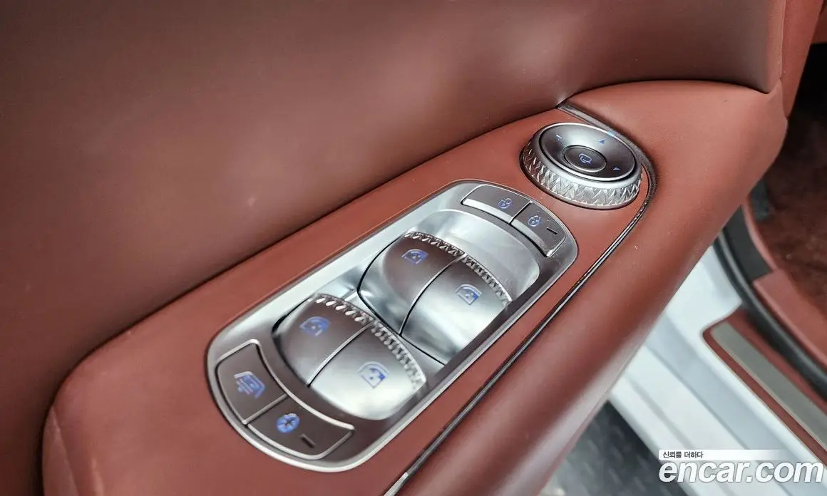 Genesis G90 2022 3.5 автомат (гидро), фото 30