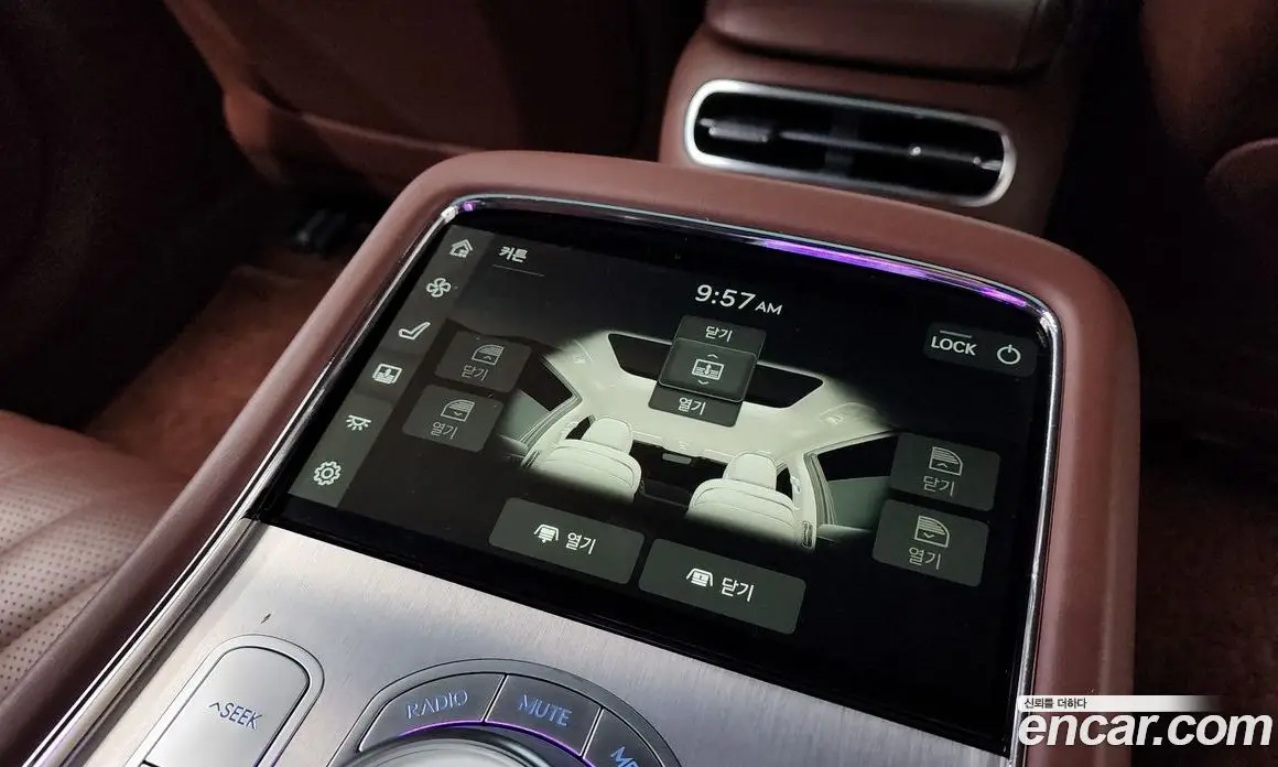 Genesis G90 2022 3.5 автомат (гидро), фото 37