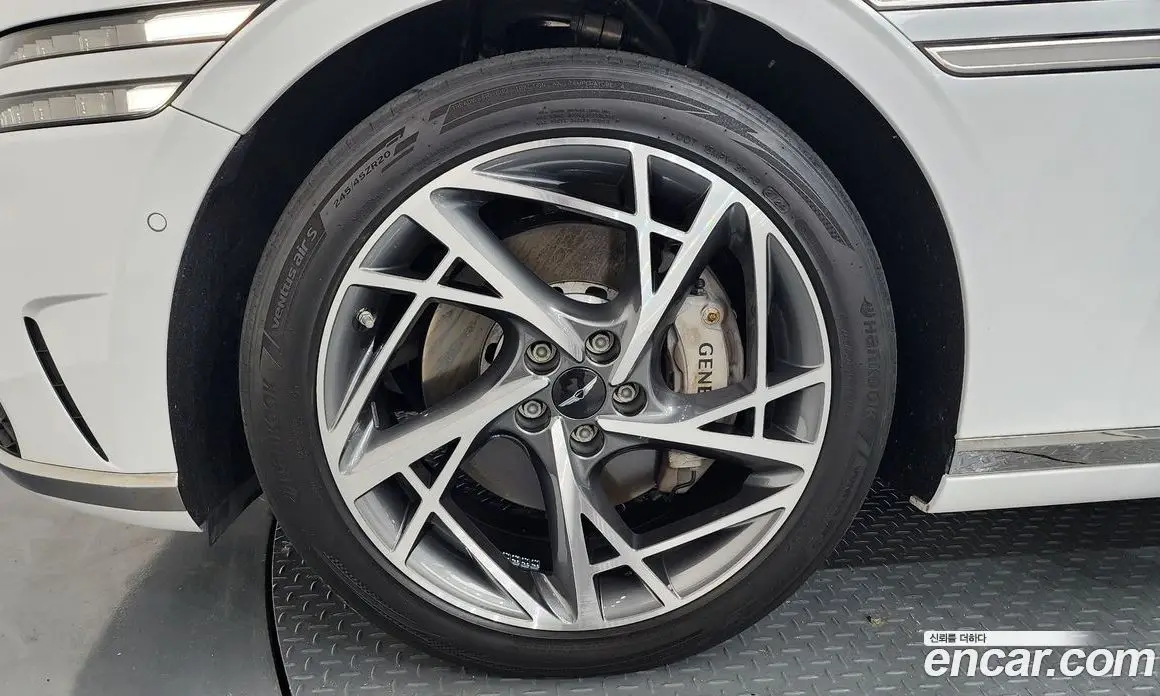 Genesis G90 2022 3.5 автомат (гидро), фото 5