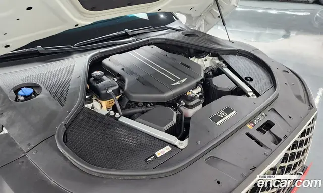 Genesis G90 2022 3.5 автомат (гидро), миниатюра 6