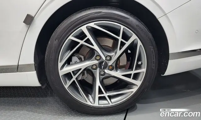 Genesis G90 2022 3.5 автомат (гидро), миниатюра 7