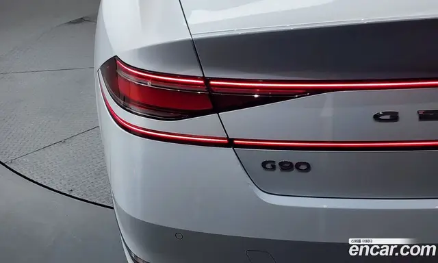 Genesis G90 2022 3.5 автомат (гидро), миниатюра 9
