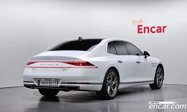 Genesis G90 2022 3.5 автомат (гидро), миниатюра 2