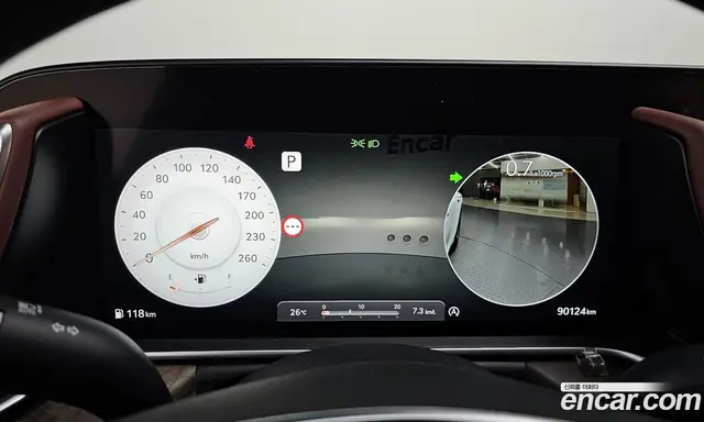 Genesis G90 2022 3.5 автомат (гидро), миниатюра 11