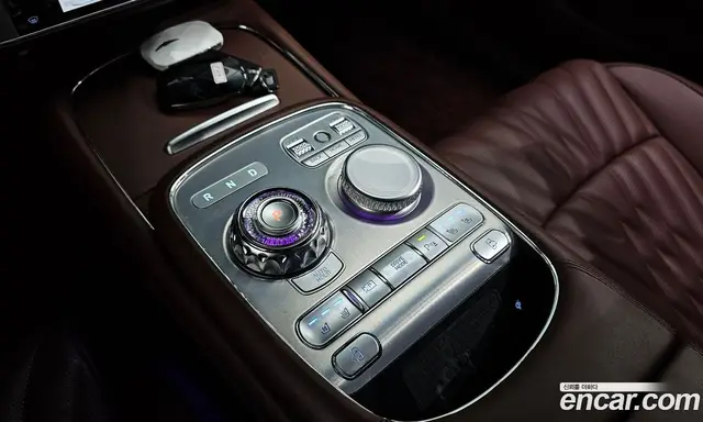 Genesis G90 2022 3.5 автомат (гидро), миниатюра 12