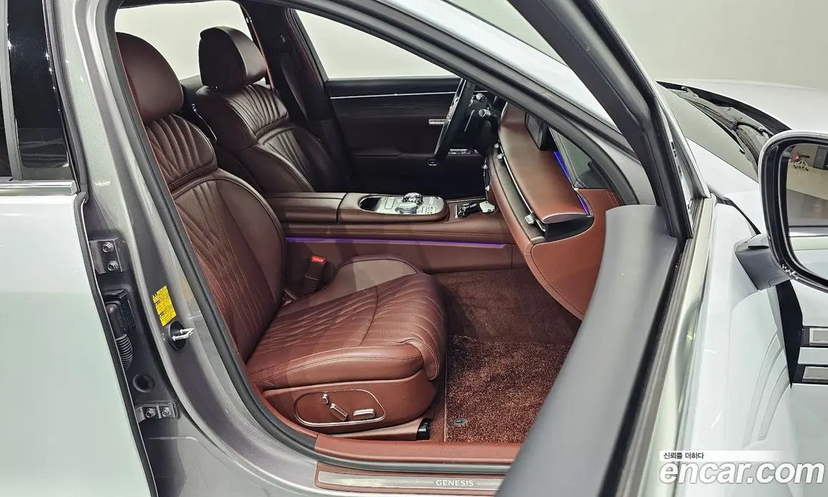 Genesis G90 2022 3.5 автомат (гидро), фото 13