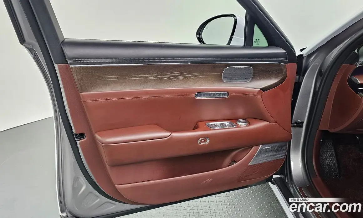 Genesis G90 2022 3.5 автомат (гидро), фото 14