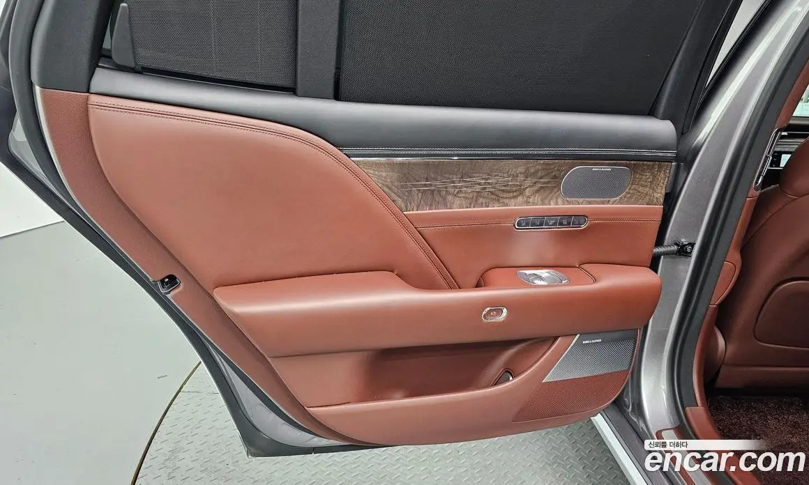 Genesis G90 2022 3.5 автомат (гидро), фото 15
