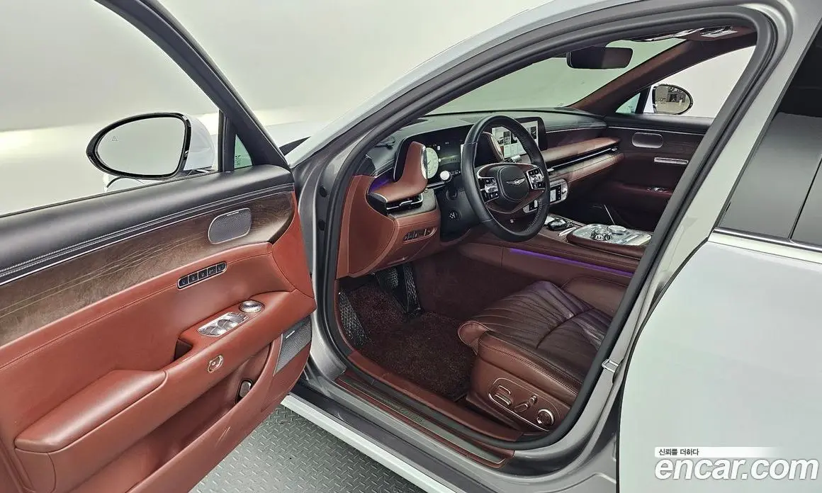 Genesis G90 2022 3.5 автомат (гидро), фото 16