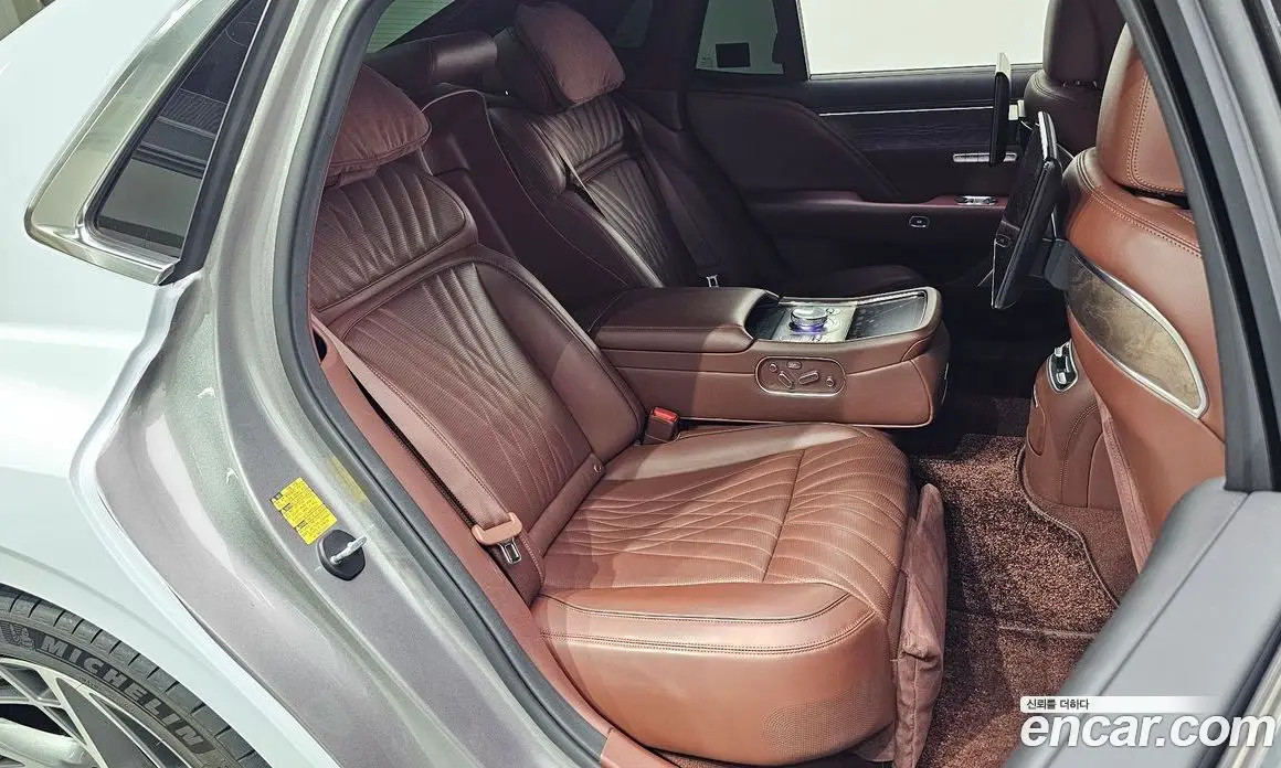 Genesis G90 2022 3.5 автомат (гидро), фото 17