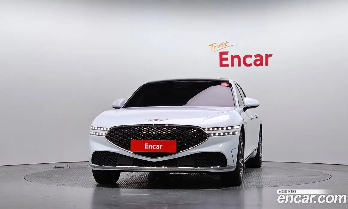 Genesis G90 2022 3.5 автомат (гидро), фото 3